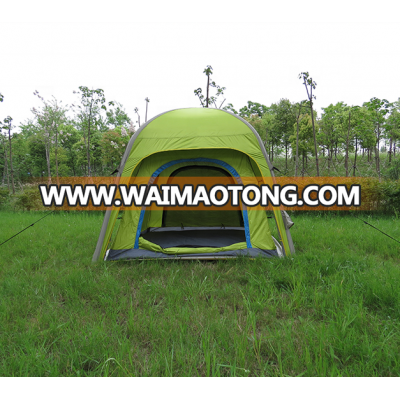 Easily Installed Convenient Multifunctional Inflatable Camping Dome Tent