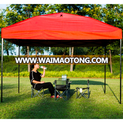 Advertising 3x3m Steel Frame Gazebo Tent Folding Tent