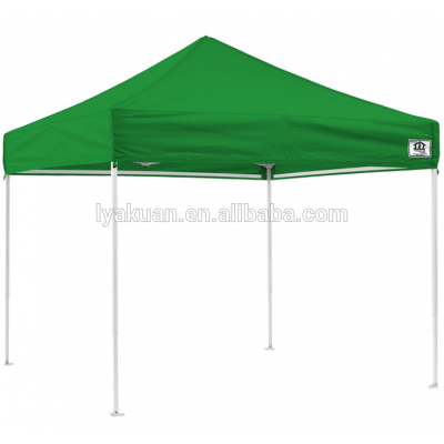 Outdoor waterproof folding metal pop up 10x10 portable canopy tent